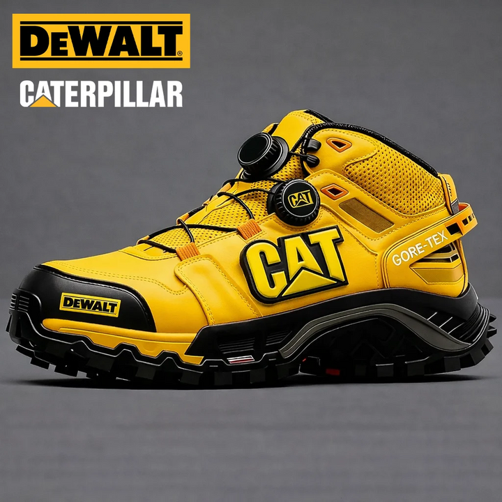 Bottes de Sécurité Ultra Résistantes