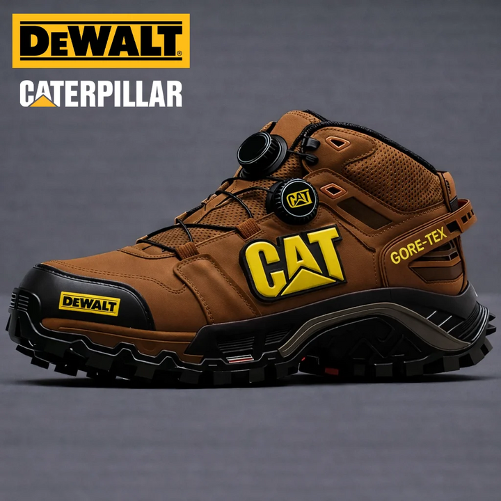Bottes de Sécurité Ultra Résistantes