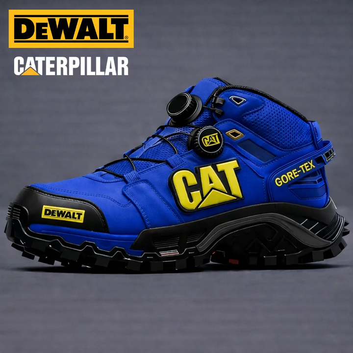Bottes de Sécurité Ultra Résistantes