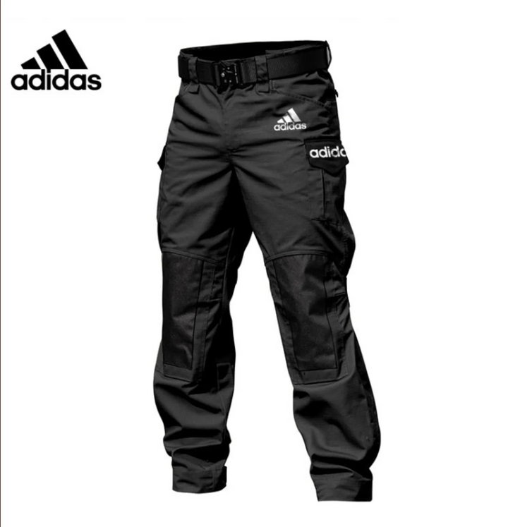 AD - Pantalon Cargo Renforcé Homme