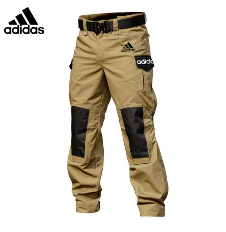 AD - Pantalon Cargo Renforcé Homme