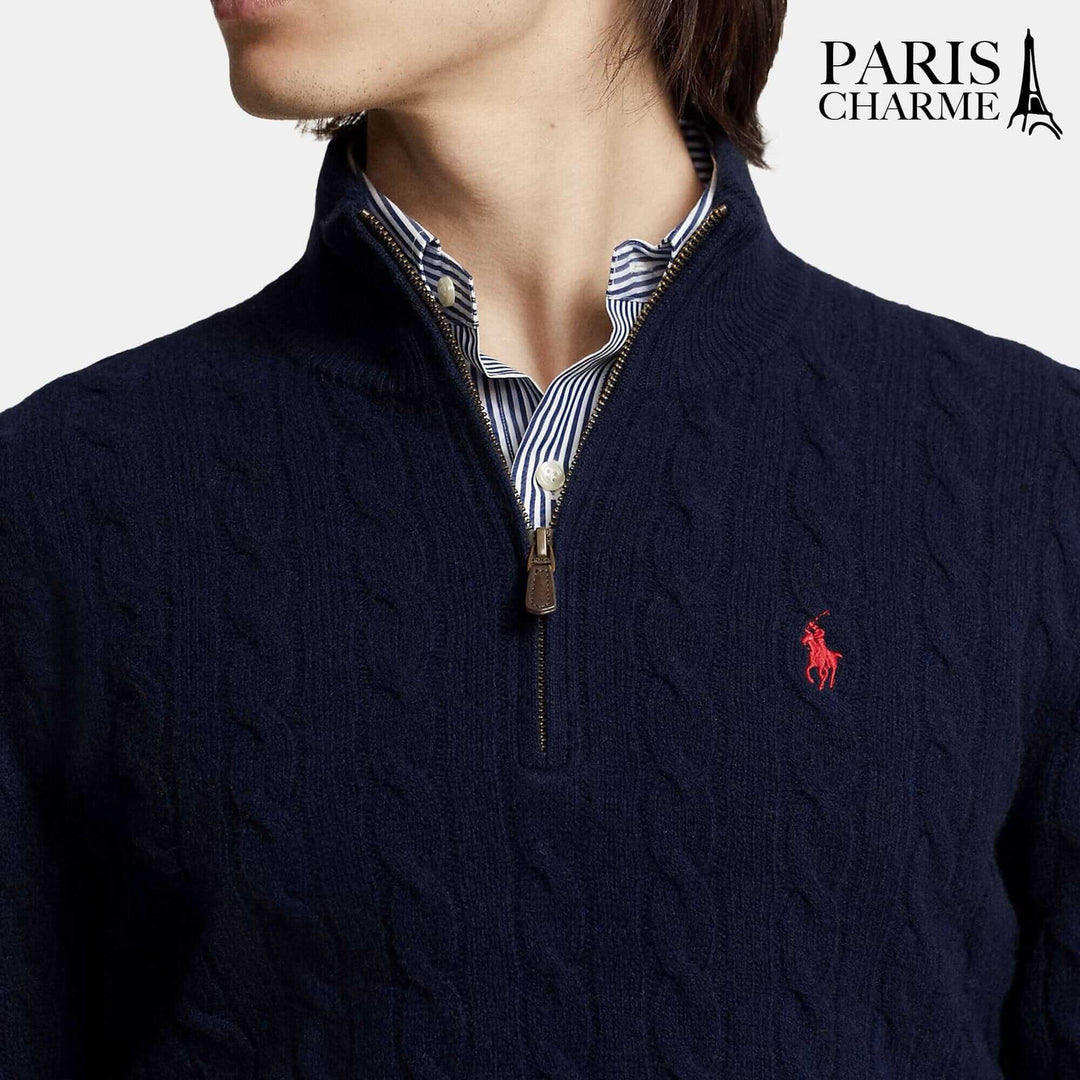 R&L | Classic Cashmere Knit