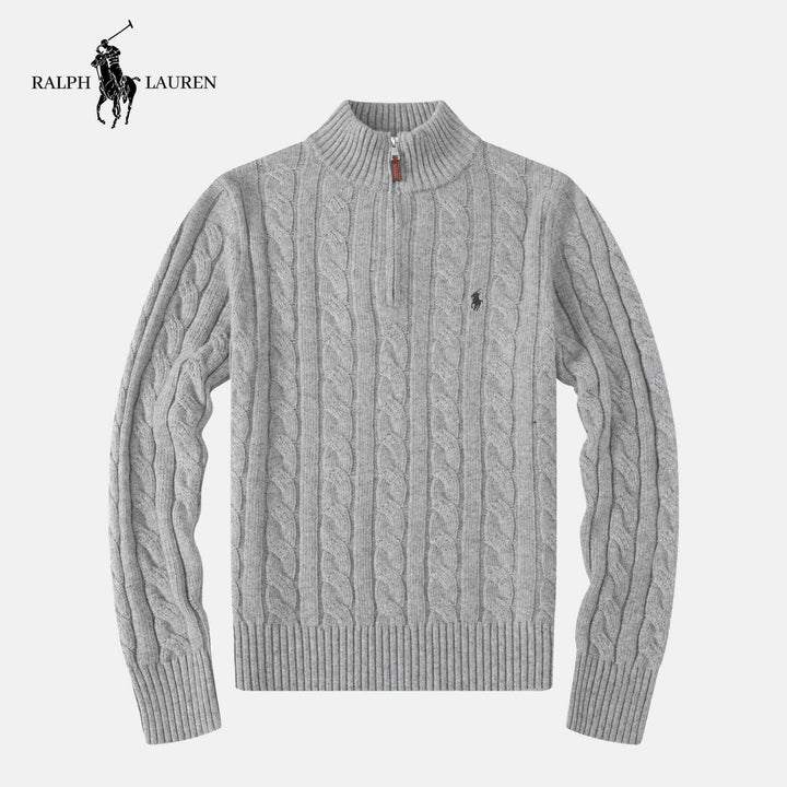 R&L | Classic Cashmere Knit